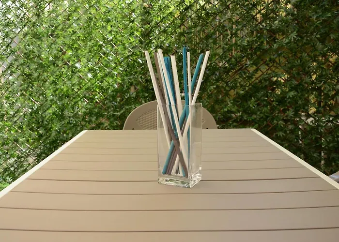 Appartamento Casa Giardino - Affitti Brevi Italia